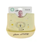 پیش بند تمام سیلیکونی بی بی بیب Baby Bib - تصویر 5