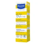 لوسیون ضد آفتاب کودک ماستلا Mustela مدل Lait solaire حجم 40 میلی لیتر - تصویر 2