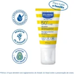 لوسیون ضد آفتاب کودک ماستلا Mustela مدل Lait solaire حجم 40 میلی لیتر - تصویر 3