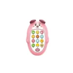 اسباب بازی تلفن موزیکال طرح خرس مهربون