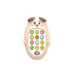 اسباب بازی تلفن موزیکال طرح خرس مهربون - تصویر 3