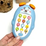 اسباب بازی تلفن موزیکال طرح خرس مهربون - تصویر 4