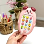 اسباب بازی تلفن موزیکال طرح خرس مهربون - تصویر 5