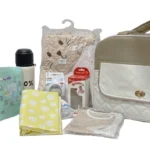 بسته پک اقتصادی مناسب بدو تولد - تصویر 2