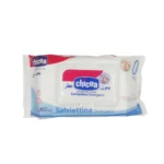 دستمال مرطوب بدون بو 80 برگ چیکو Chicoa