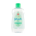 روغن بچه الوئه ورا جانسون Johnsons حجم 500 میلی لیتر