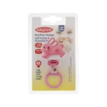 زنجیر پستونک بی بی لند BabyLand طرح خرگوش