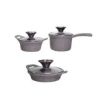 ست 6 پارچه قابلمه پیلو Pilau