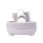 ست مانیکور بست بی بی  BEST BB مدل خرسی - تصویر 2