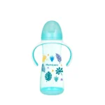 شیشه شیر دسته دار مامزی momeasy حجم 420 میلی لیتر - تصویر 3