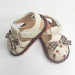 صندل (کفش) طرح پاپیون خارجی کد 924 - تصویر 3