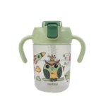 لیوان نی دار و دسته دار مینی تری Mini Tree حجم 300 میلی لیتر - تصویر 2