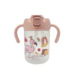 لیوان نی دار و دسته دار مینی تری Mini Tree حجم 300 میلی لیتر - تصویر 3