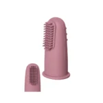 مسواک انگشتی تمام سیلیکونی - تصویر 2