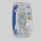 پستانک میوه خوری (فیدر میوه خوری) چیکو Chicco مدل سر سیلیکونی توری - تصویر 3