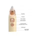 پوار بینی (فین گیر ) برقی نوزاد اسپیراتور - تصویر 3