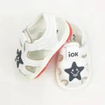 صندل (کفش) طرح ستاره خارجی کد 1525 - 923