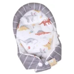 آغوشی سوئیسی نوزاد الا Ela طرح دار فانتزی - تصویر 2