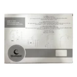 آویز تخت موزیکال نوزاد بی بی مون BBmoon طرح سگ و اسب تک شاخ - تصویر 4