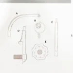 آویز تخت موزیکال نوزاد بی بی مون BBmoon طرح سگ و اسب تک شاخ - تصویر 6