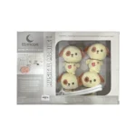 آویز تخت موزیکال نوزاد بی بی مون BBmoon طرح سگ و اسب تک شاخ - تصویر 2