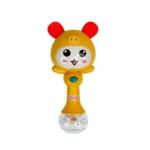 اسباب بازی جغجغه دسته دار نوزاد موزیکال - تصویر 2