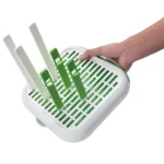 استند آب چکان شیشه شیر Chicco چیکو اورجینال - تصویر 4