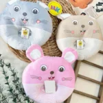 بالش طبی مخمل نی نی سا Ninisa طرح خرگوش - تصویر 6