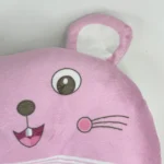 بالش طبی مخمل نی نی سا Ninisa طرح خرگوش - تصویر 4