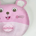 بالش طبی مخمل نی نی سا Ninisa طرح خرگوش - تصویر 5
