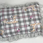 بالش نوزاد مستطیل طرح دار فانتزی - تصویر 8