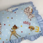 بالش نوزاد مستطیل طرح دار فانتزی - تصویر 6