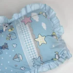 بالش نوزاد مستطیل طرح دار فانتزی - تصویر 5