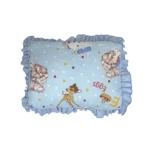 بالش نوزاد مستطیل طرح دار فانتزی