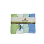 دستمال دهان نوزاد فشن بی بی Fashion Baby p حوله ای