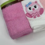 دستمال دهان نوزاد فشن بی بی Fashion Baby p حوله ای - تصویر 5