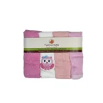دستمال دهان نوزاد فشن بی بی Fashion Baby p حوله ای - تصویر 2