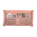 دستمال مرطوب حاوی روغن بادام و عصاره جوانه گندم وی کر WeeCare بسته 72 عددی - تصویر 3