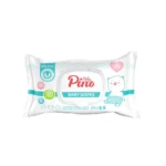 دستمال مرطوب نوزاد پینو بی بی Pino Baby بسته 120 عددی
