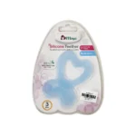 دندان گیر (لثه گیر) سیلیکونی مایا Maya طرح قلب