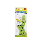 زنجیر پستانک (پستونک) نوزاد دکتر جیم Dr Gym پارچه ای - تصویر 3