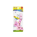 زنجیر پستانک (پستونک) نوزاد دکتر جیم Dr Gym پارچه ای - تصویر 2