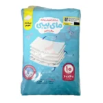 زیر انداز تعویض پوشک مای بیبی MyBaby تعداد 10 عددی