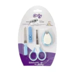 ست مانیکور نوزاد اونلی بی بی Only Baby چهار تکه - تصویر 2