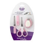 ست مانیکور نوزاد اونلی بی بی Only Baby چهار تکه - تصویر 3