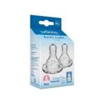 سر شیشه دهانه باریک دکتر براونز Dr Brown's تکی و جفتی