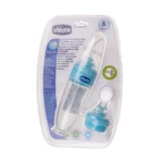 سرلاک خوری نوزاد چیکو Chicco با سری اضافه مناسب 6+ ماه - تصویر 3