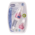 سرلاک خوری نوزاد چیکو Chicco با سری اضافه مناسب 6+ ماه - تصویر 2