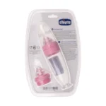 سرلاک خوری نوزاد چیکو Chicco با سری اضافه مناسب 6+ ماه - تصویر 4