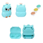 سوهان برقی نوزاد طرح فانتزی جغد مناسب 12+ ماه - تصویر 3